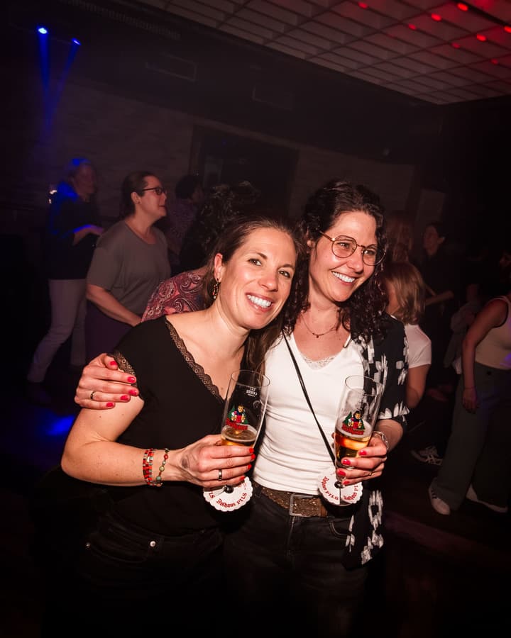 Freiburg · Welcome-Drink