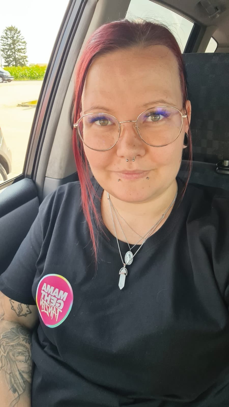 Katharina · Veranstalterin